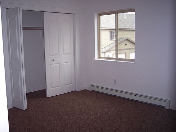 Hot water baseboard heat