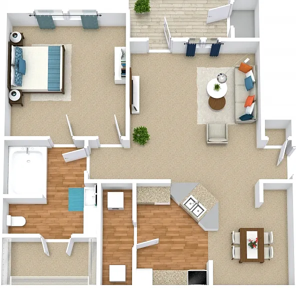 Arboleda Apartment Homes — Photo 22
