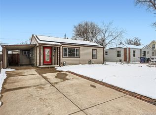 1806 W Stoll Pl, Denver, CO 80221