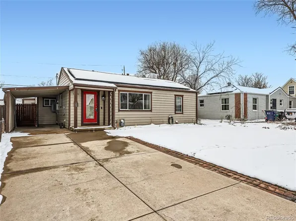 1806 W Stoll Place, Denver, CO 80221