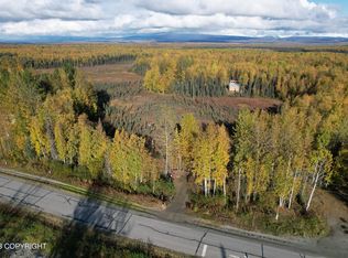 13983 N Willow Station Rd, Willow, AK 99688