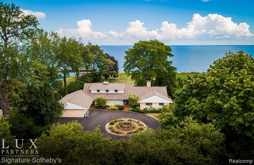 15450 Windmill Pointe Dr, Grosse Pointe Park, MI 48230 Zillow