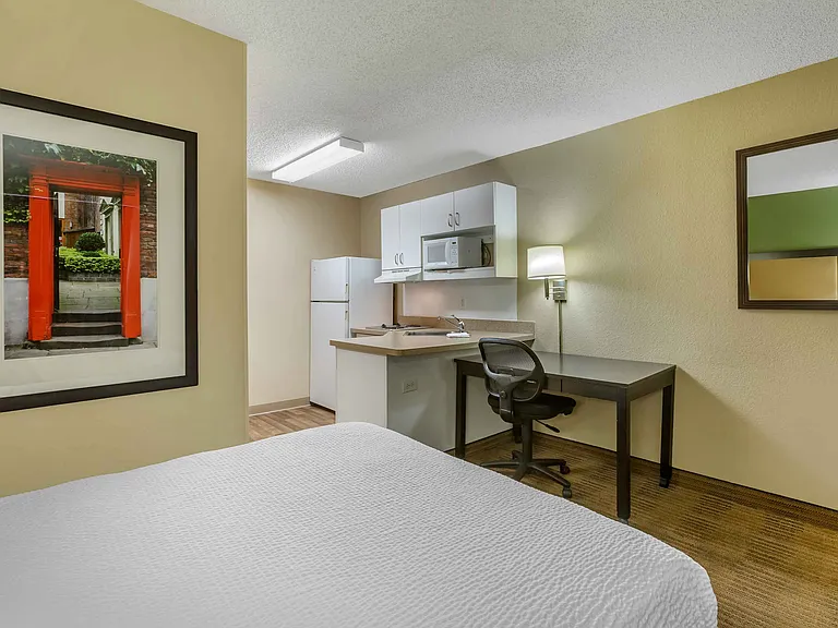 Studio Suite - 2 Full Beds