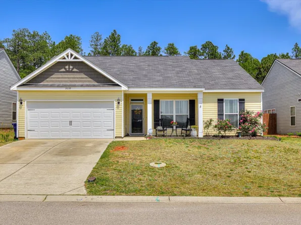 2039 Fern Crest Ln, Graniteville, SC 29829