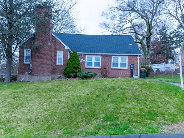 100 Highland Avenue, Meriden, CT 06451