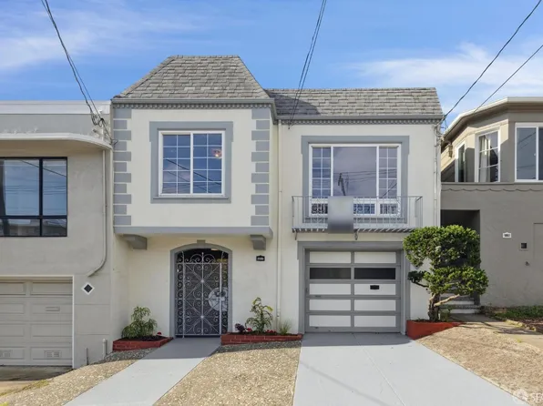 2583 35th Ave, San Francisco, CA 94116