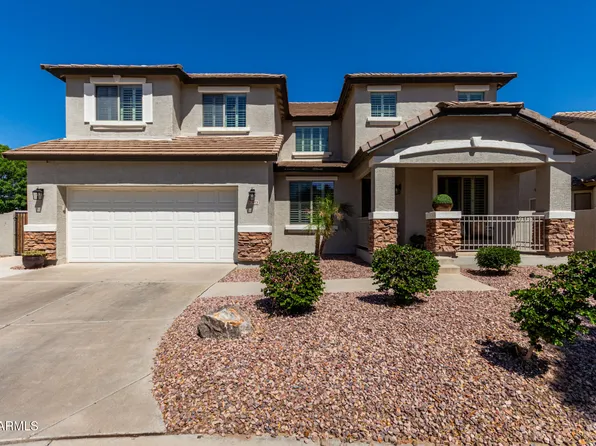 5973 S LEGEND Drive, Gilbert, AZ 85298