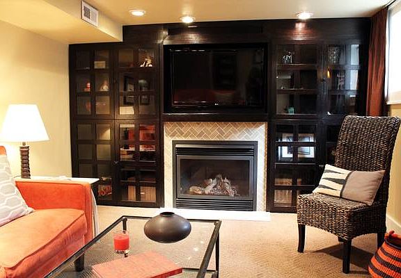 Custom Cabinets