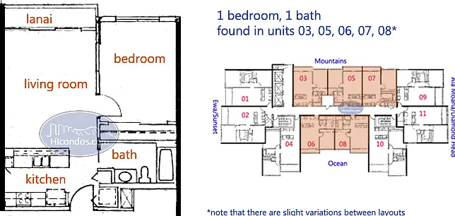 1133 Waimanu St #403 — Photo 15