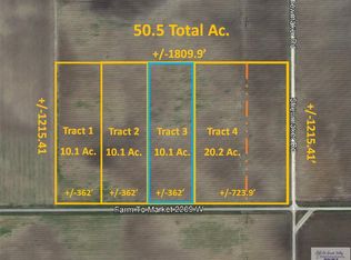 TRACT 3 Fm 2209, San Perlita, TX 78590