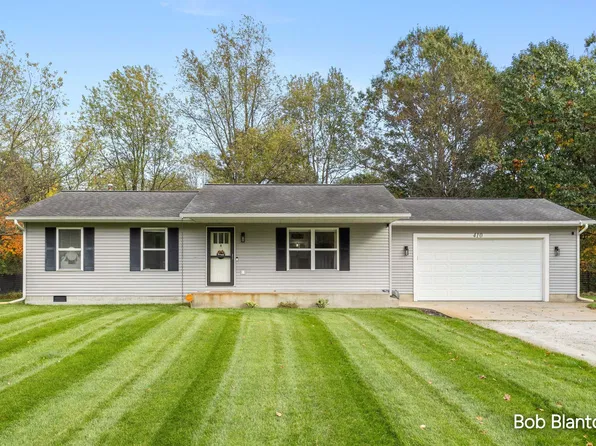 410 S Mill Iron Rd, Muskegon, MI 49442