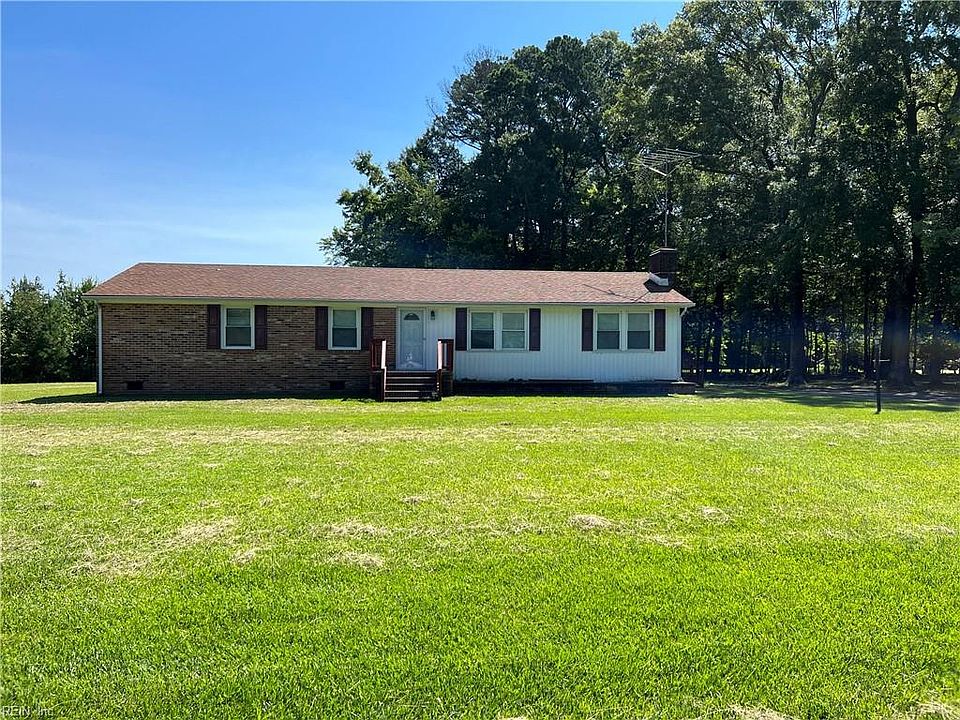 33153 S Main St, Boykins, VA 23827 MLS 10498747 Zillow