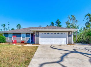 6117 Bay Head Rd, Youngstown, FL 32466