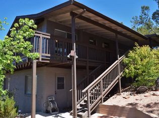 707 N Matterhorn Rd, Payson, AZ 85541