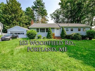 102 Woodfield Rd, Portland, ME 04102