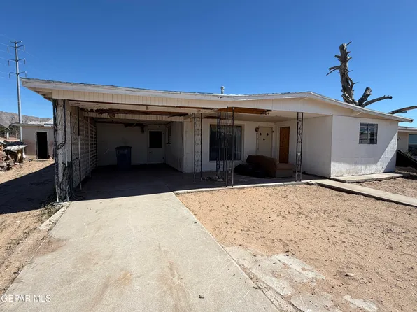 148 Pacific Dr, El Paso, TX 79922