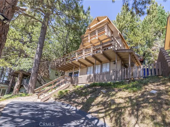 31616 Panorama Dr, Running Springs, CA 92382