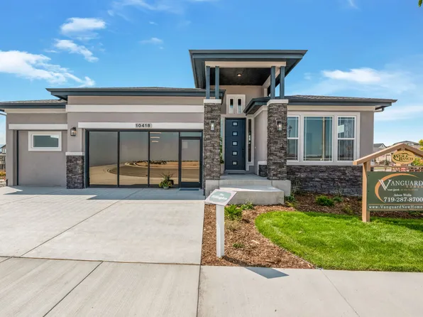 Hillingdon Plan, Wolf Ranch