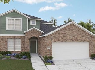Southfork Plan, Cielo, Conroe, TX 77303