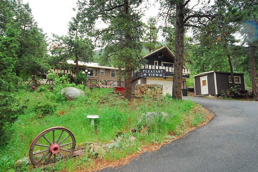 For Sale: 26180 Edelweiss Circle, Evergreen, CO 80439