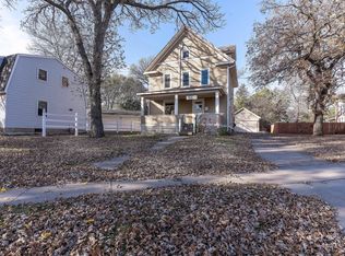 521 N Cleveland Ave, Fergus Falls, MN 56537