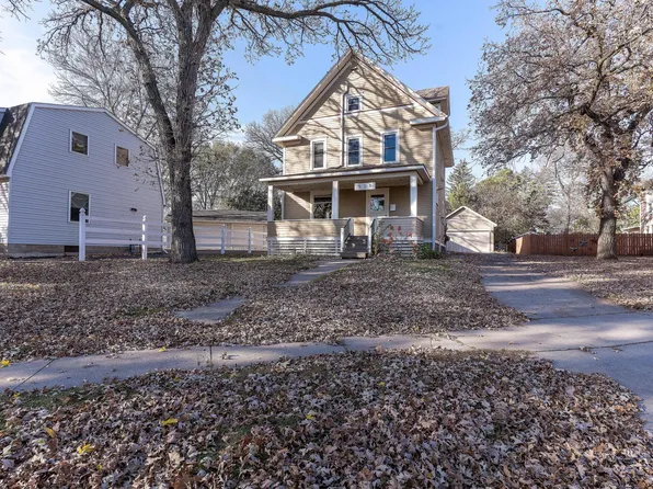 521 N Cleveland Ave, Fergus Falls, MN 56537