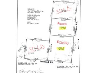 0 Freeland Rd, Bay City, MI 48706