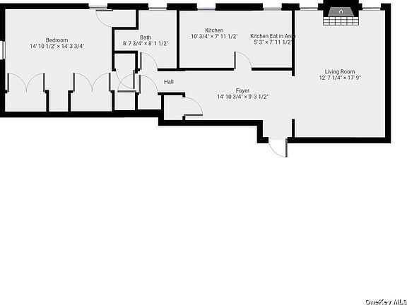 3rd image of 55 Grand Ave APT 4B