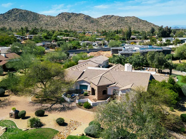 4840 E CAIDA DEL SOL Drive, Paradise Valley, AZ 85253