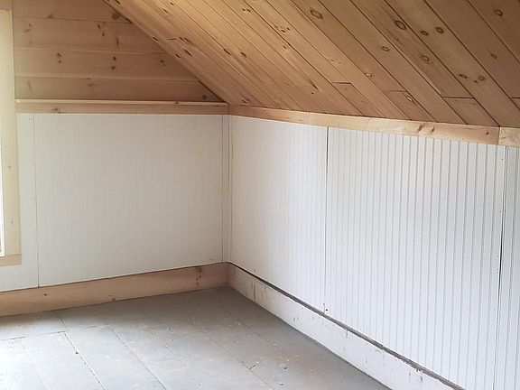 Attic storage