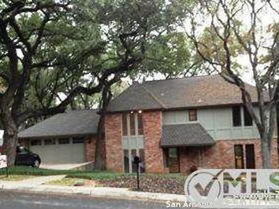 11410 Whisper Moss St, San Antonio, TX, 78230