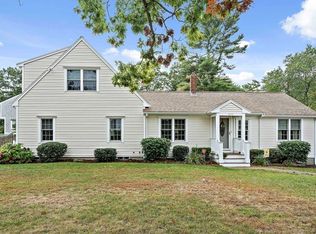 420 South St, Hanson, MA 02341