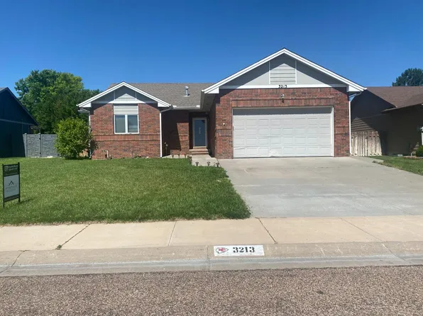 3213 Primrose St, Garden City, KS 67846