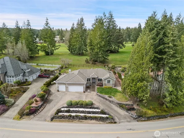 491 E Old Ranch Road, Allyn, WA 98524