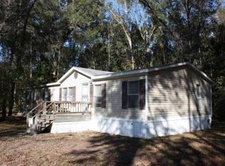 233 NE 312th Ave, Old Town, FL 32680