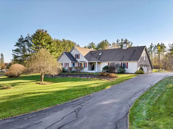 9 Bennett Farm Road, Tuftonboro, NH 03853