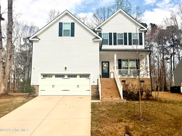 102 Red Dog Drive, Louisburg, NC 27549