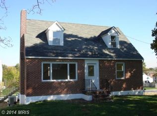 3612 Putty Hill Ave, Nottingham, MD 21236