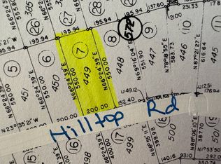 LOT 449 Hilltop Rd #2/449, Dorris, CA 96023