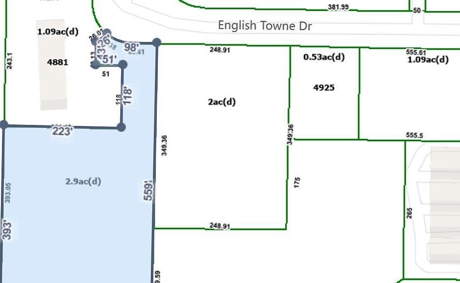 1st image of 4893 English Towne Dr #6