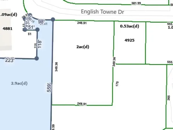 4893 English Towne Dr #6, Memphis, TN 38128
