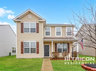 3310 Shadow Creek Blvd, Columbus, IN 47201