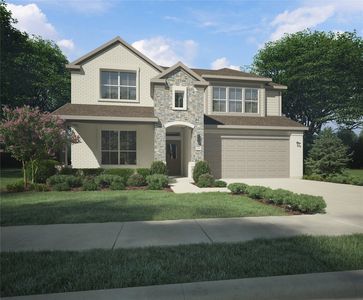 1217 Coneflower Pl, Lavon, TX, 75166