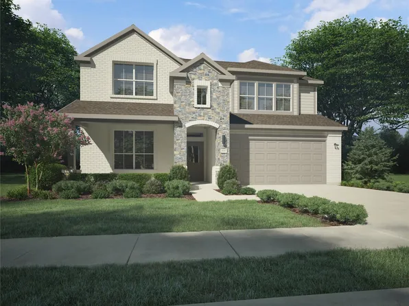 1217 Coneflower Pl, Lavon, TX 75166