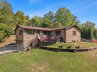 3369 Houston Hollow Long Run Rd, Lucasville, OH