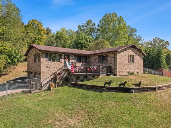 3369 Houston Hollow Long Run Rd, Lucasville, OH 45648