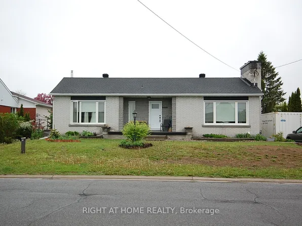 2439 Raymond St, Clarence Rockland, ON K4K 1B9