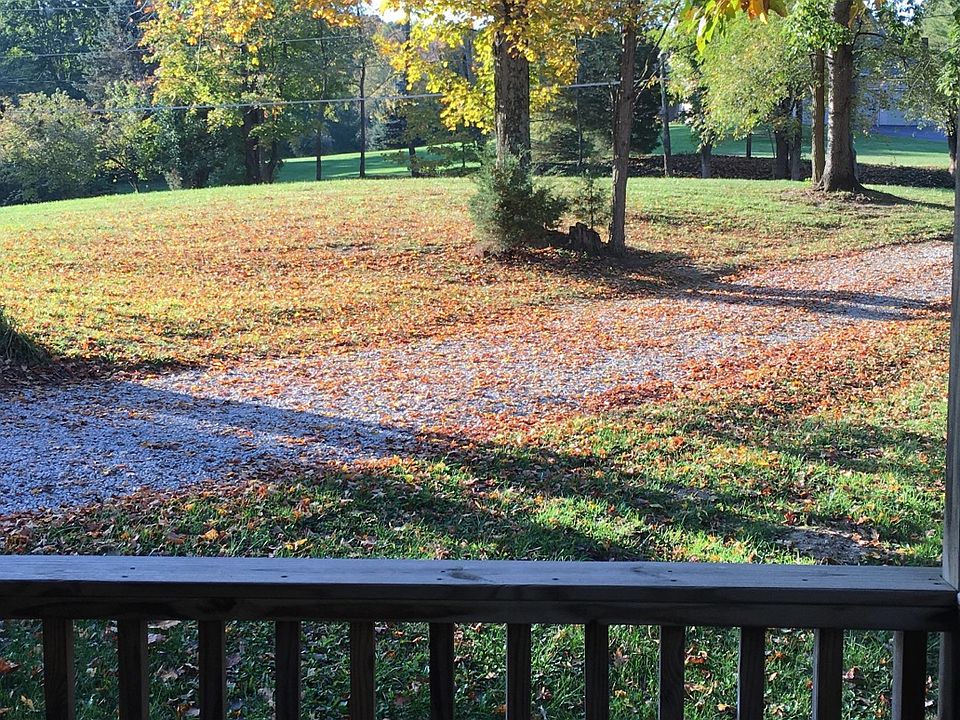 Front porch view