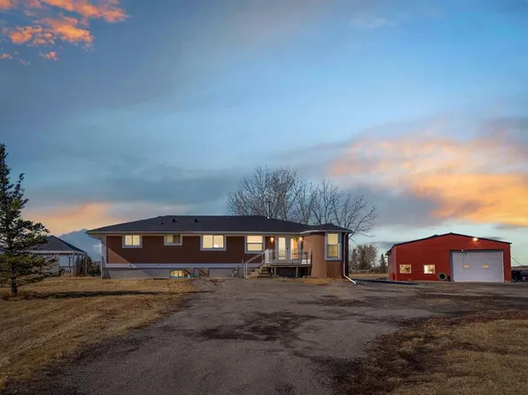 250257 NE Conrich Rd, Rocky View County, AB T1Z 0C3