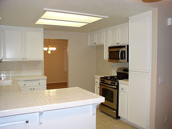 Kitchen, stainless steel